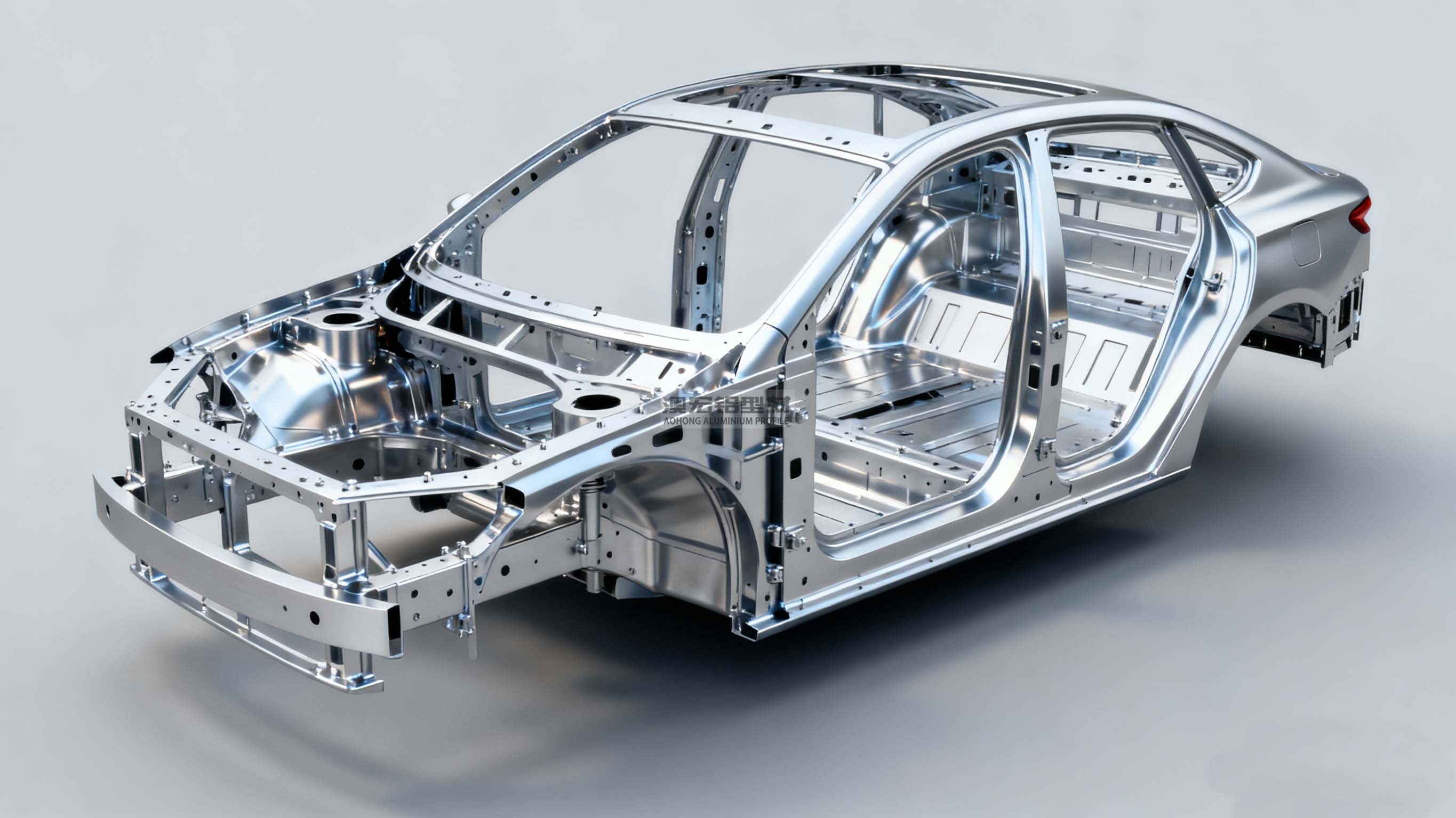 2026年铝型材发展趋势与市场前景